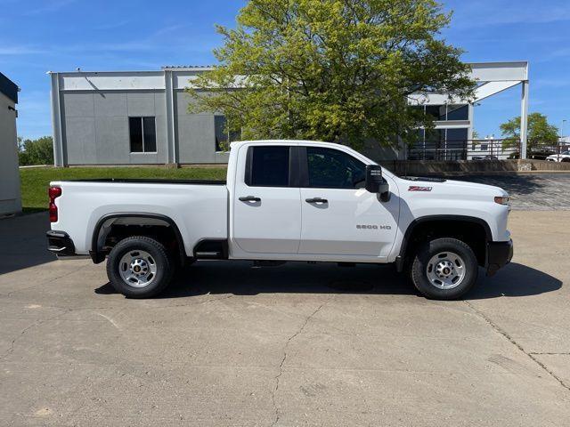 new 2025 Chevrolet Silverado 2500 car, priced at $53,350