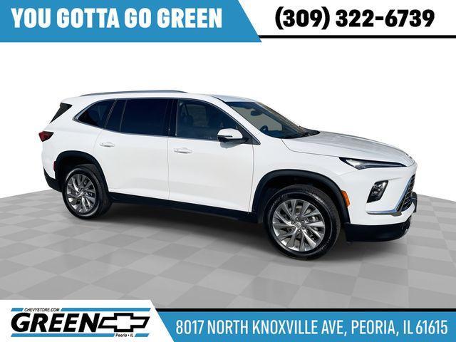 used 2025 Buick Enclave car, priced at $36,795