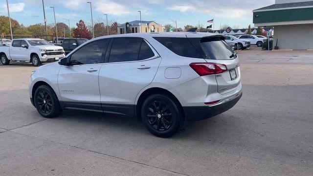 used 2018 Chevrolet Equinox car, priced at $13,395