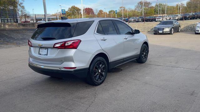 used 2018 Chevrolet Equinox car, priced at $13,395