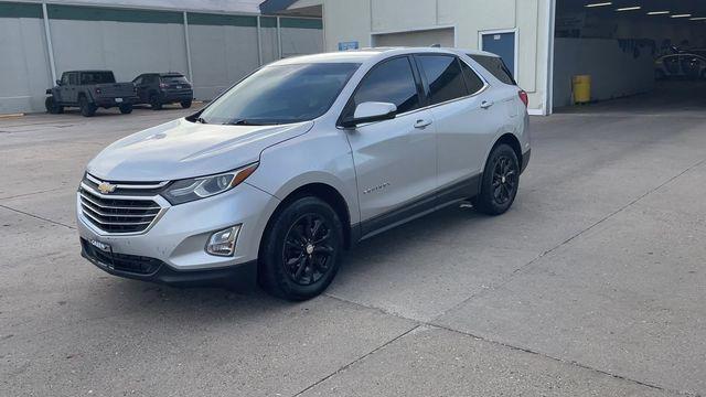 used 2018 Chevrolet Equinox car, priced at $13,395