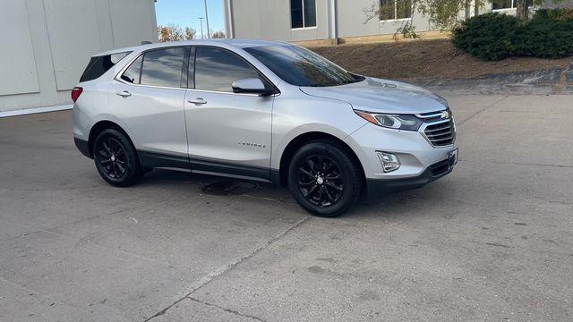 used 2018 Chevrolet Equinox car, priced at $13,395