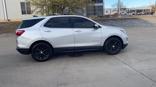 used 2018 Chevrolet Equinox car, priced at $13,395