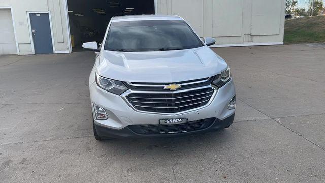 used 2018 Chevrolet Equinox car, priced at $13,395