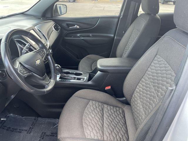 used 2018 Chevrolet Equinox car, priced at $13,395