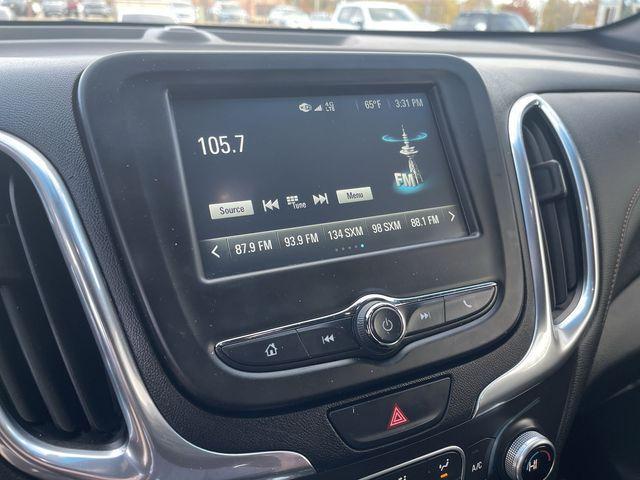 used 2018 Chevrolet Equinox car, priced at $13,395