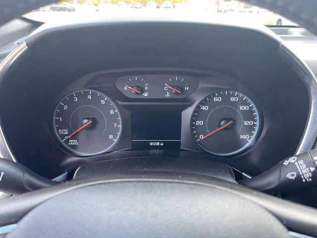 used 2018 Chevrolet Equinox car, priced at $13,395