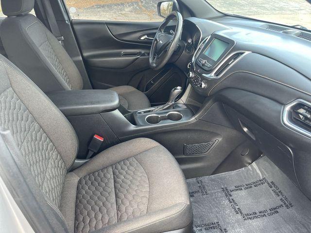 used 2018 Chevrolet Equinox car, priced at $13,395