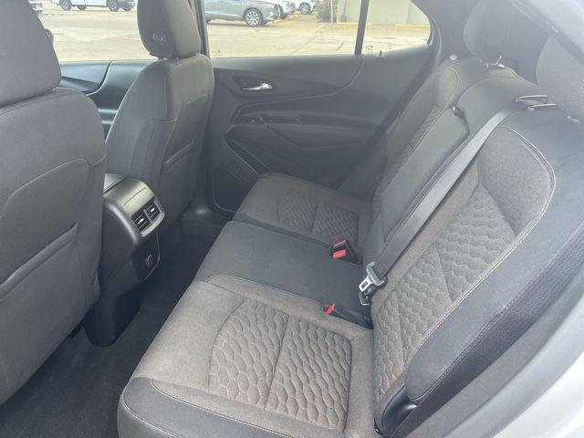 used 2018 Chevrolet Equinox car, priced at $13,395