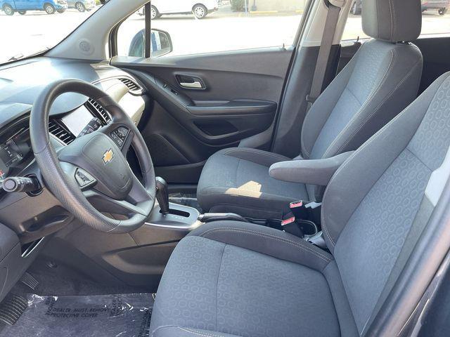 used 2022 Chevrolet Trax car, priced at $18,295