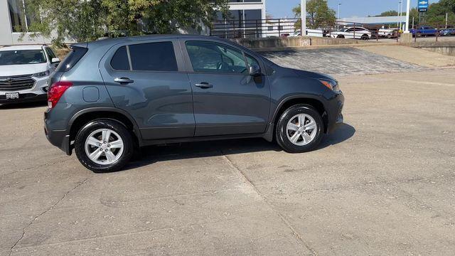 used 2022 Chevrolet Trax car, priced at $18,295