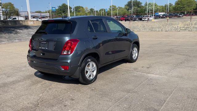 used 2022 Chevrolet Trax car, priced at $18,295