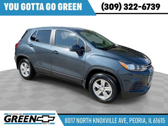 used 2022 Chevrolet Trax car, priced at $18,667