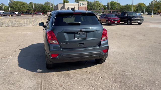 used 2022 Chevrolet Trax car, priced at $18,295