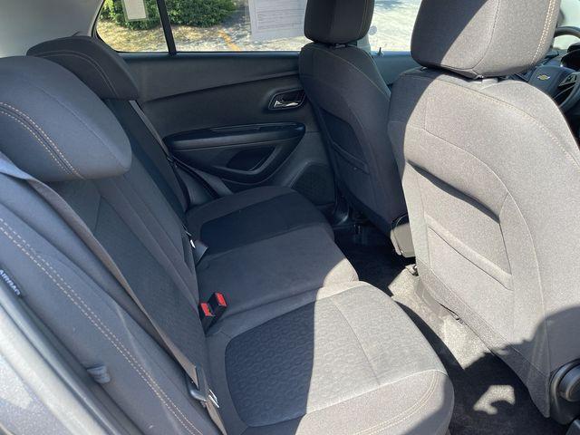 used 2022 Chevrolet Trax car, priced at $18,295