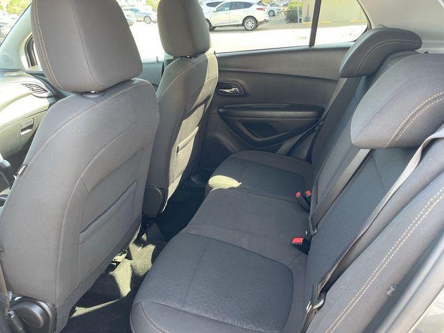 used 2022 Chevrolet Trax car, priced at $18,295