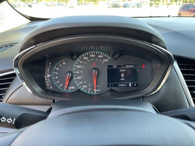 used 2022 Chevrolet Trax car, priced at $18,295