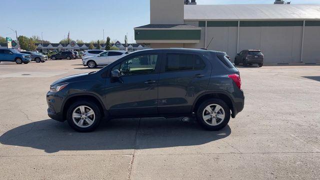 used 2022 Chevrolet Trax car, priced at $18,295