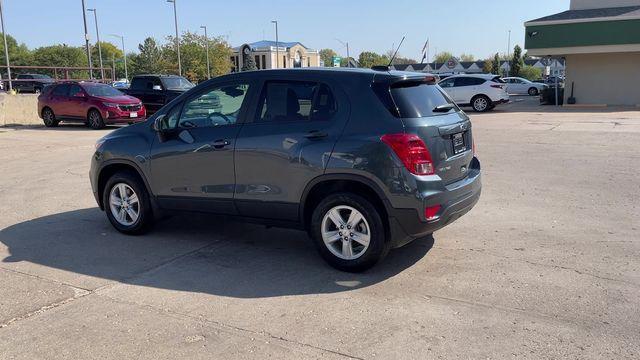 used 2022 Chevrolet Trax car, priced at $18,295
