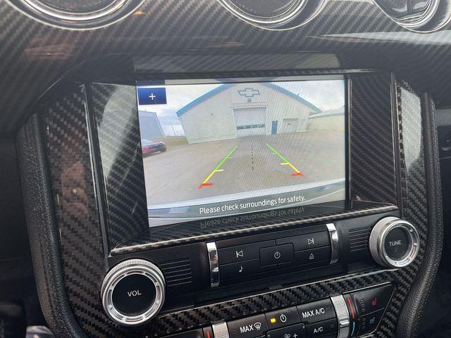 used 2015 Ford Mustang car, priced at $12,495