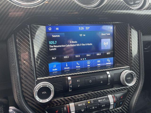 used 2015 Ford Mustang car, priced at $12,495