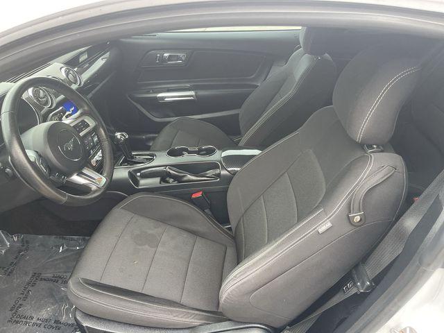 used 2015 Ford Mustang car, priced at $12,495