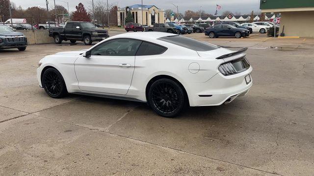 used 2015 Ford Mustang car, priced at $12,495