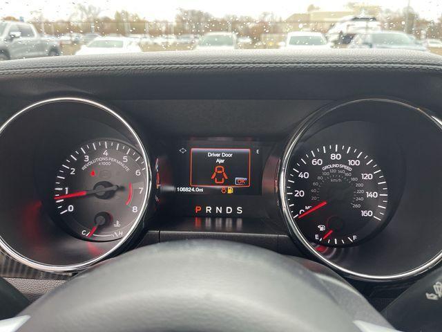 used 2015 Ford Mustang car, priced at $12,495