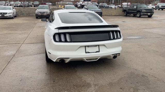 used 2015 Ford Mustang car, priced at $12,495