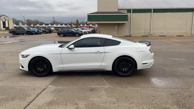 used 2015 Ford Mustang car, priced at $12,495