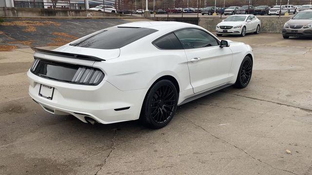 used 2015 Ford Mustang car, priced at $12,495