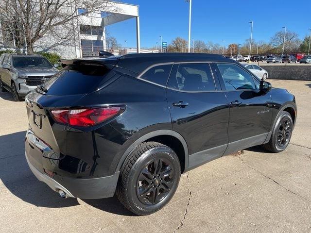 used 2020 Chevrolet Blazer car, priced at $22,003