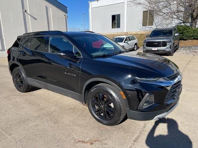 used 2020 Chevrolet Blazer car, priced at $22,003