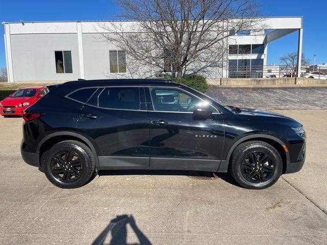 used 2020 Chevrolet Blazer car, priced at $22,003