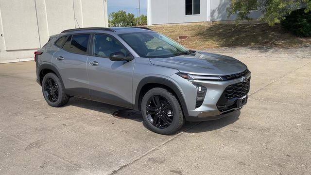 new 2026 Chevrolet Trax car, priced at $26,385