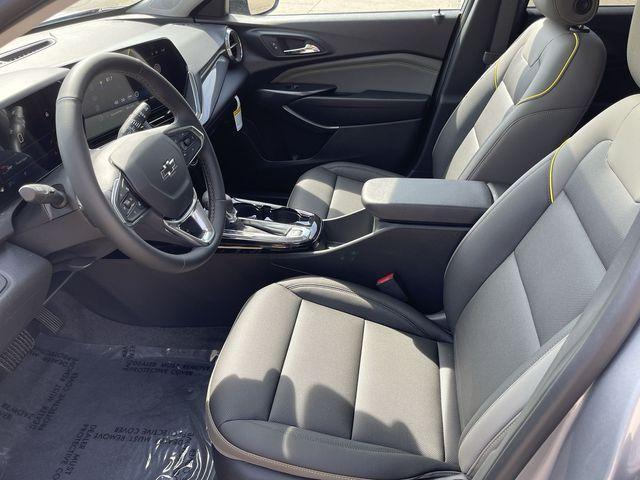 new 2026 Chevrolet Trax car, priced at $26,385