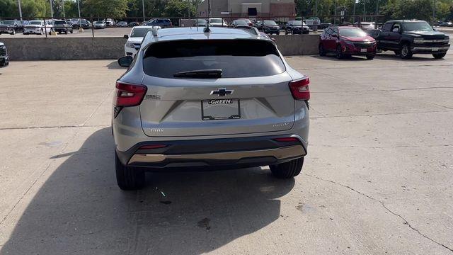 new 2026 Chevrolet Trax car, priced at $26,385