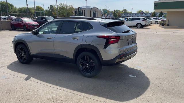 new 2026 Chevrolet Trax car, priced at $26,385
