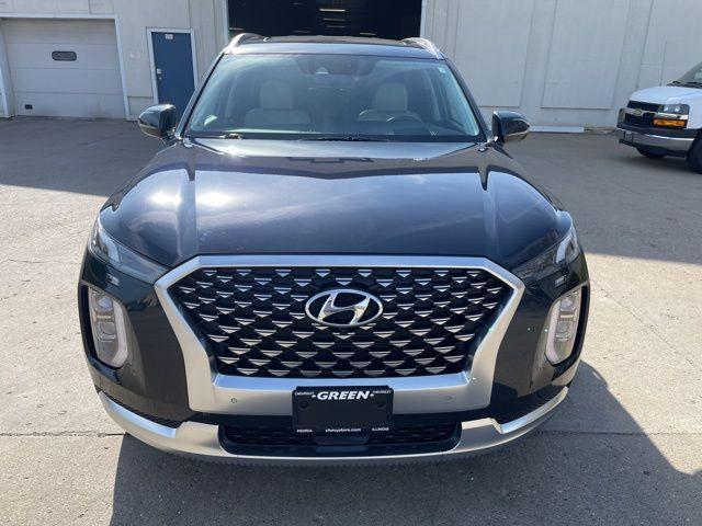 used 2021 Hyundai Palisade car, priced at $31,220