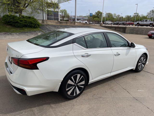 used 2022 Nissan Altima car, priced at $20,398