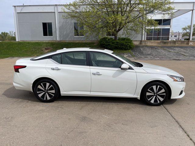 used 2022 Nissan Altima car, priced at $20,398