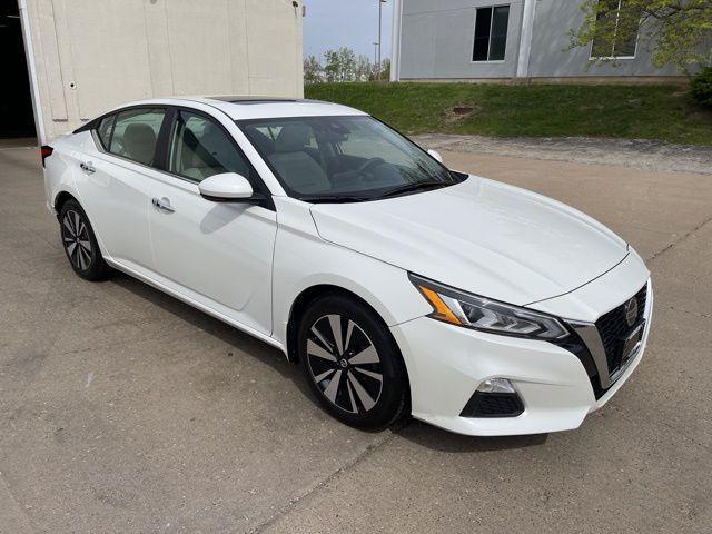 used 2022 Nissan Altima car, priced at $20,398