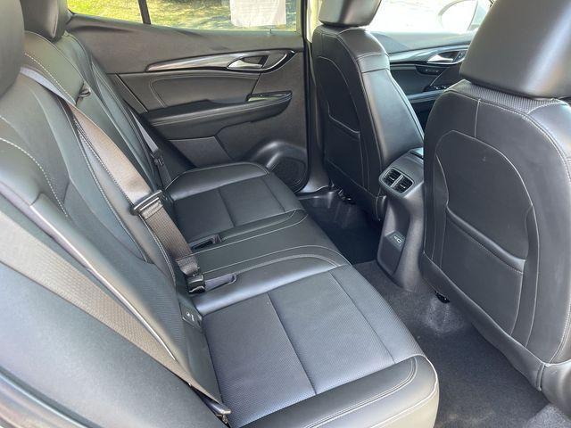 used 2023 Buick Envision car, priced at $25,999