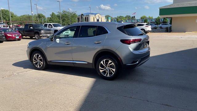 used 2023 Buick Envision car, priced at $25,999