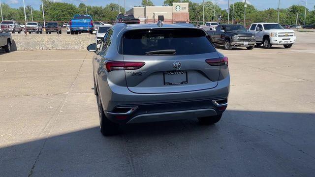 used 2023 Buick Envision car, priced at $25,999