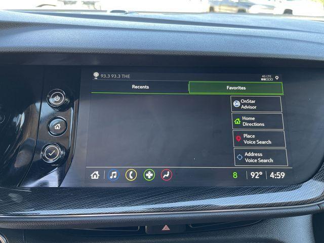 used 2023 Buick Envision car, priced at $25,999