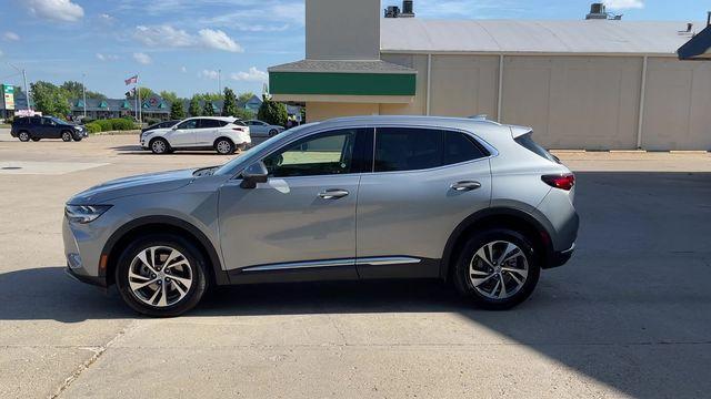 used 2023 Buick Envision car, priced at $25,999