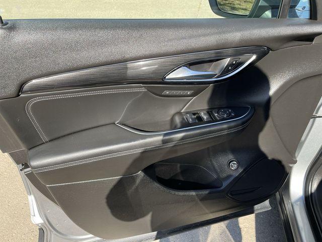 used 2023 Buick Envision car, priced at $25,999