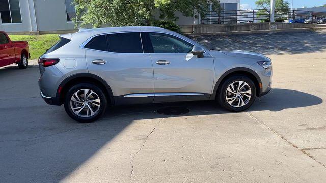 used 2023 Buick Envision car, priced at $25,999