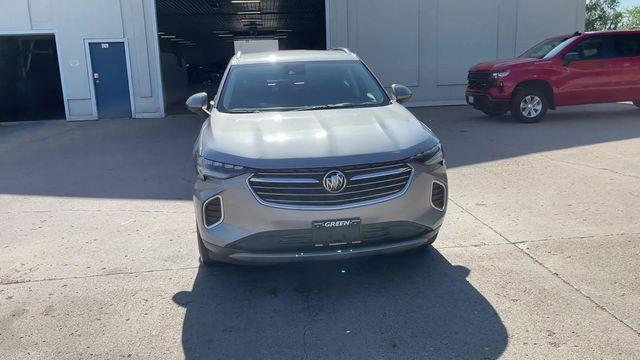 used 2023 Buick Envision car, priced at $25,999